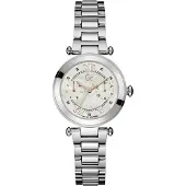 Gc Y06010l1 Woman Watch Argenté Femme