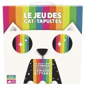 Asmodee Jeu de tapettes à chat -