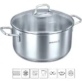 Korkmaz Perla Casserole 16x9cm-1.8l / Tencere / A1653