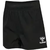 Hummel hmlRUGBY WOVEN SHORTS KIDS - black, Taille:164