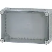 Eaton MOE boîtier simple CI43E-125 pré-perçage métrique 09313