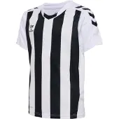 Hummel T-Shirt fonctionnel bleu nuit / blanc