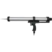 Ks Tools Pistolet à cartouche d'air comprimé 600 ml