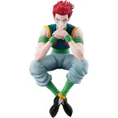 Furyu Hunter x Hunter Noodle Stopper Statue PVC Hisoka 15 cm