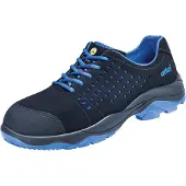 Atlas 10010393217034 Herren S1 Sicherheitsschuhe "SL 40 blue" schwarz Größe 40