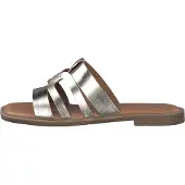 Tamaris Mule argent