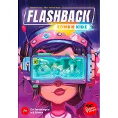 Asmodee LSMD0017 - Flashback - Zombie Kidz - Kinderspiel, Kartenspiel