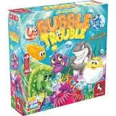Pegasus Spiele Bubble Trouble (allemand/anglais)