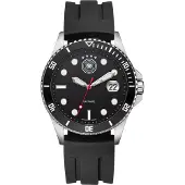 DFB - 20504-2 - Montre Bracelet - Hommes - Quartz - Bracelet en silicone