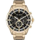 Paul Lorens Montre analogique pour hommes Artewain Gold Universal