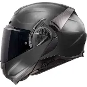 LS2 FF910 Advant II Jeans Titanium Casque Modulable Taille M