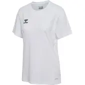 Hummel T-shirt noir / blanc