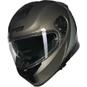 Nolan N80-8 Verniciatura Speciale 342, casque intégral ,Beige Foncé/Noir/Gris Clair ,M