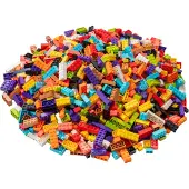 LEGO Briques hautes Mélange de couleurs NOUVEAU ! Quantité 200
