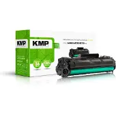 KMP 1230,1000 C-T27 toner noir compatible avec Canon 728