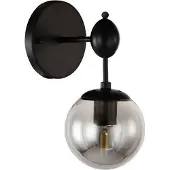 Toolight Applique Murale APP750-1W Black