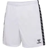 Hummel Pantalon de sport 'Authentic' noir / blanc