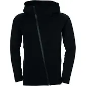 Uhlsport Veste en polaire fonctionnelle noir