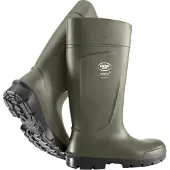 Bekina : Steplite Easygrip O4 Vert, Noir P, taille 42 (emballé par 1 paire)