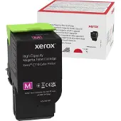 Xerox Cartouche d'impression magenta C31x (5 500)