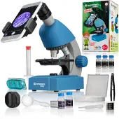 Bresser Microscope 40x-640x