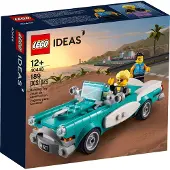 LEGO Idées Voiture ancienne 40448