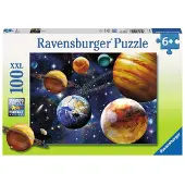 Ravensburger Puzzle Univers XXL 100 pièces