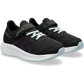 Asics Patriot 13 PS - Noir/Mauve foncé