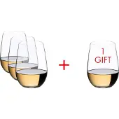 Riedel "O" RIESLING PAY 3 GET 4 4 Stück 741400015