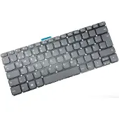 T-ProTek FRANÇAIS - Clavier noir compatible Lenovo IdeaPad 120S-14IAP 81A500GCGE