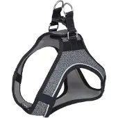 Nobby Harnais Cayo gris, taille : S-M