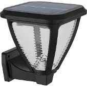 Philips Vapora Applique Solaire LED 200lm Noir