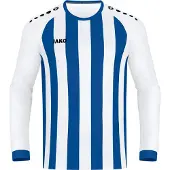 Jako Inter Maillot manches longues homme - Blanc / Sportroyal
