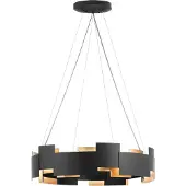 Toolight Lampe Suspendue Black APP1561-6CP