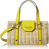 GUESS Womens HWCG81-12060-YEL, jaune, moyen