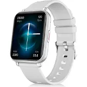 Niceboy WATCH 4 Argent arctique