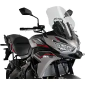 Puig 21260W Vitre de tourisme adaptable sur KAWASAKI VERSYS 650 Transparent