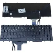 T-ProTek FRANÇAIS - Clavier sans éclairage compatible avec Dell Latitude E44.9950