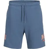 Jack & Jones Kane Detroit Sportshorts Bleu L Hommes Bleu L