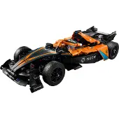 LEGO Technic NEOM McLaren Formule E Voiture de course - 42169