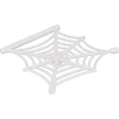 LEGO 90981 Spider Web Blanc