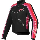 Alpinestars Stella T-Dyno Air Veste textile de moto pour femmes