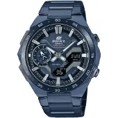 Casio - ECB-2200CB-2AEF - Montre Bracelet - Hommes - Solaire - Edifice