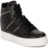 GUESS Chaussures FL5ALAELE12GIALABLACK