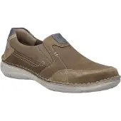 Josef seibel New Anvers 01 | Mocassins pour Hommes | beige