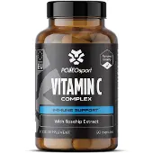 Leovital Polleo Vitamin C Complex, 90 gélules