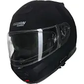 Nolan N100-6 Classico 301 Noir Brillant Casque Modulable Taille L