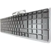 T-ProTek FRANÇAIS - Clavier Compatible pour HP Envy 17-3020eg