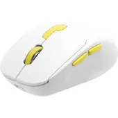 MARVO Scorpion M809WWH Carte de jeu à câble, USB/Bluetooth, 1600 DPI, blanc