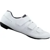 Shimano vélo de course - Chaussures de vélo RC102, blanc